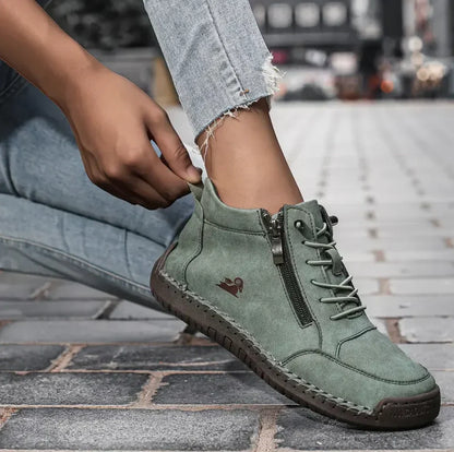 Vogadeck™ DoubleZip – Orthopädische Komfort-Sneaker für die tägliche Unterstützung