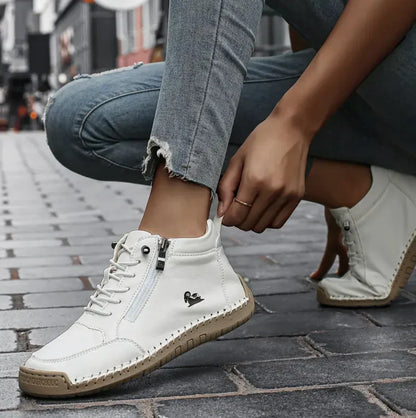 Vogadeck™ DoubleZip – Orthopädische Komfort-Sneaker für die tägliche Unterstützung