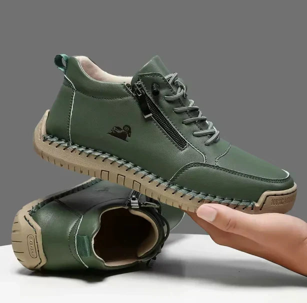 Vogadeck™ DoubleZip – Orthopädische Komfort-Sneaker für die tägliche Unterstützung