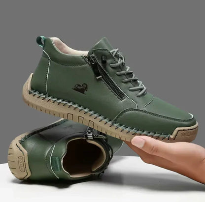 Vogadeck™ DoubleZip – Orthopädische Komfort-Sneaker für die tägliche Unterstützung