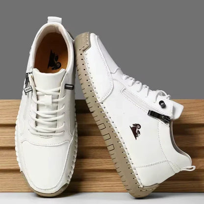 Vogadeck™ DoubleZip – Orthopädische Komfort-Sneaker für die tägliche Unterstützung