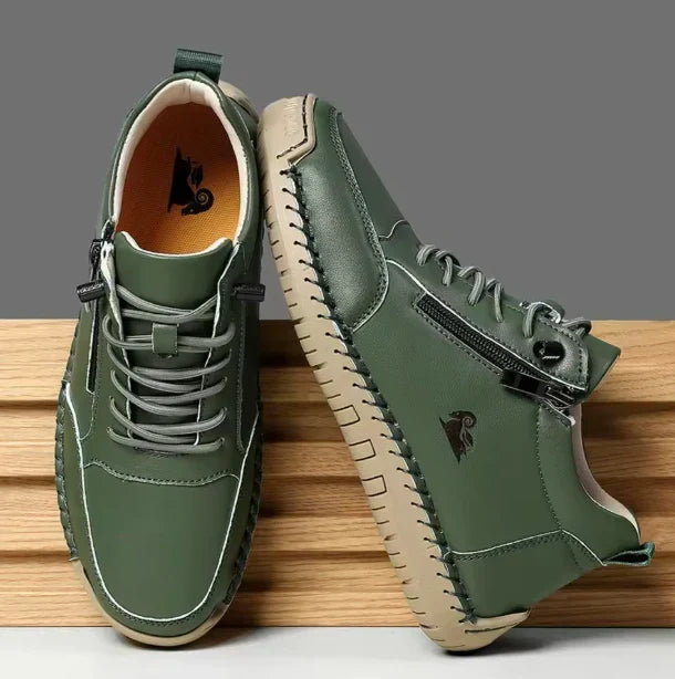 Vogadeck™ DoubleZip – Orthopädische Komfort-Sneaker für die tägliche Unterstützung