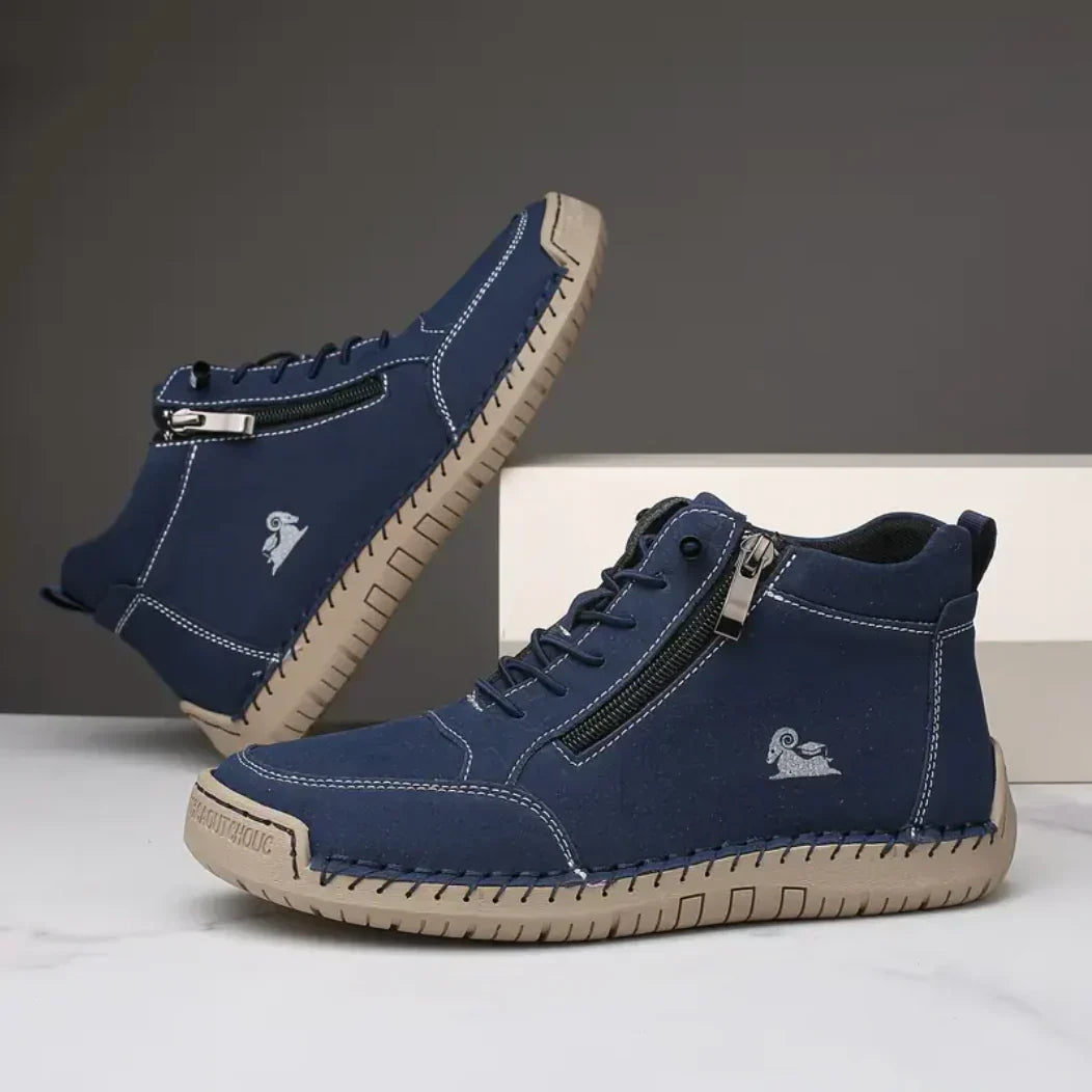 Vogadeck™ DoubleZip – Orthopädische Komfort-Sneaker für die tägliche Unterstützung