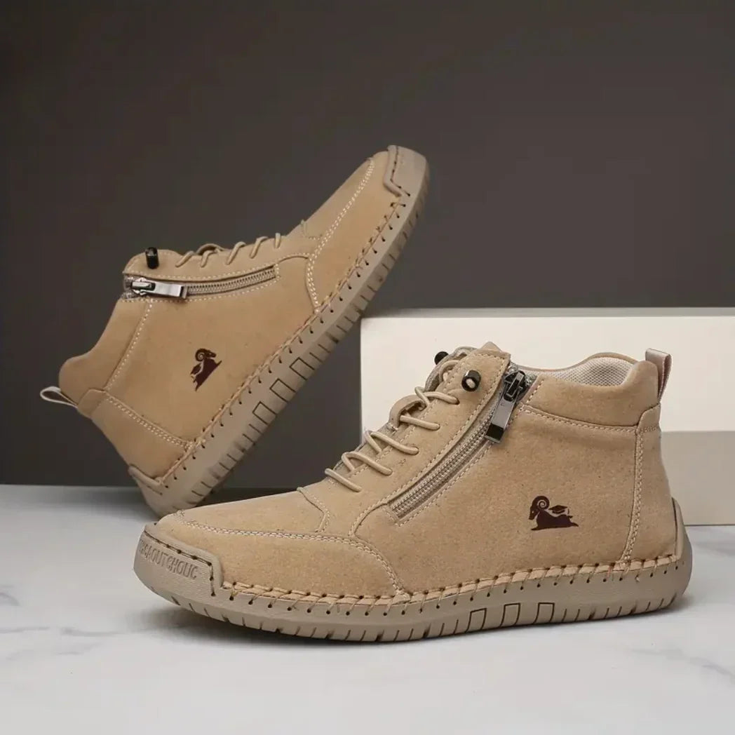 Vogadeck™ DoubleZip – Orthopädische Komfort-Sneaker für die tägliche Unterstützung