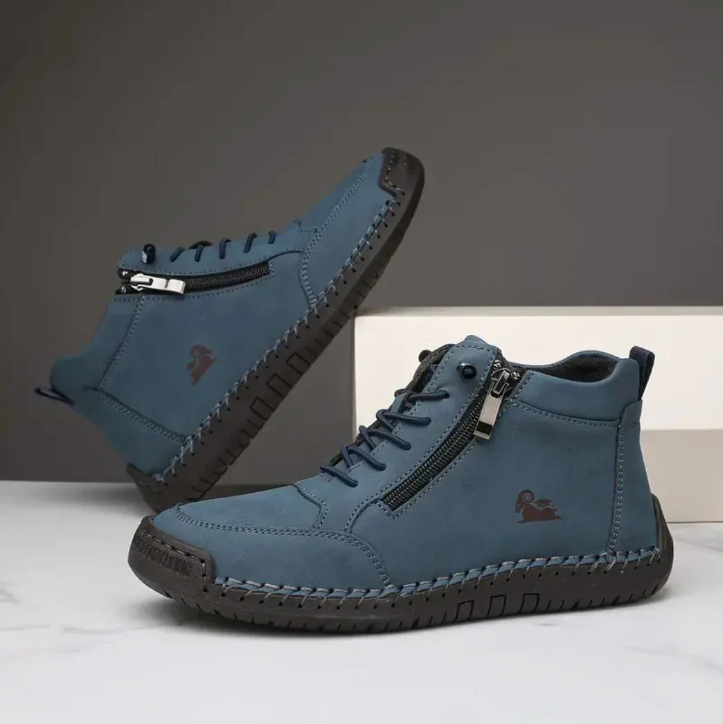 Vogadeck™ DoubleZip – Orthopädische Komfort-Sneaker für die tägliche Unterstützung