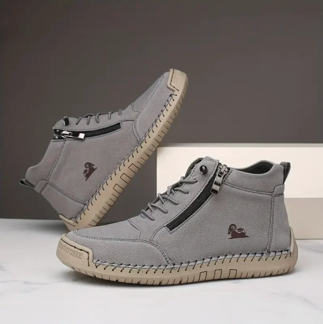 Vogadeck™ DoubleZip – Orthopädische Komfort-Sneaker für die tägliche Unterstützung