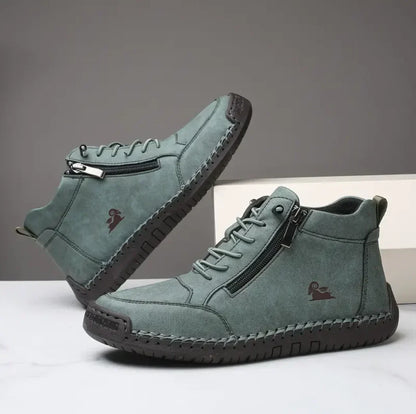 Vogadeck™ DoubleZip – Orthopädische Komfort-Sneaker für die tägliche Unterstützung