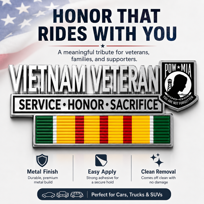 VeteranCrest – Emblem für Ehre & Opferbereitschaft