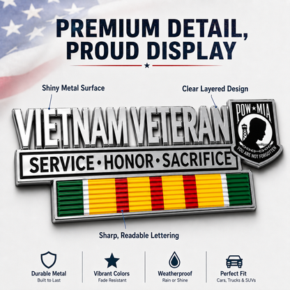 VeteranCrest – Emblem für Ehre & Opferbereitschaft