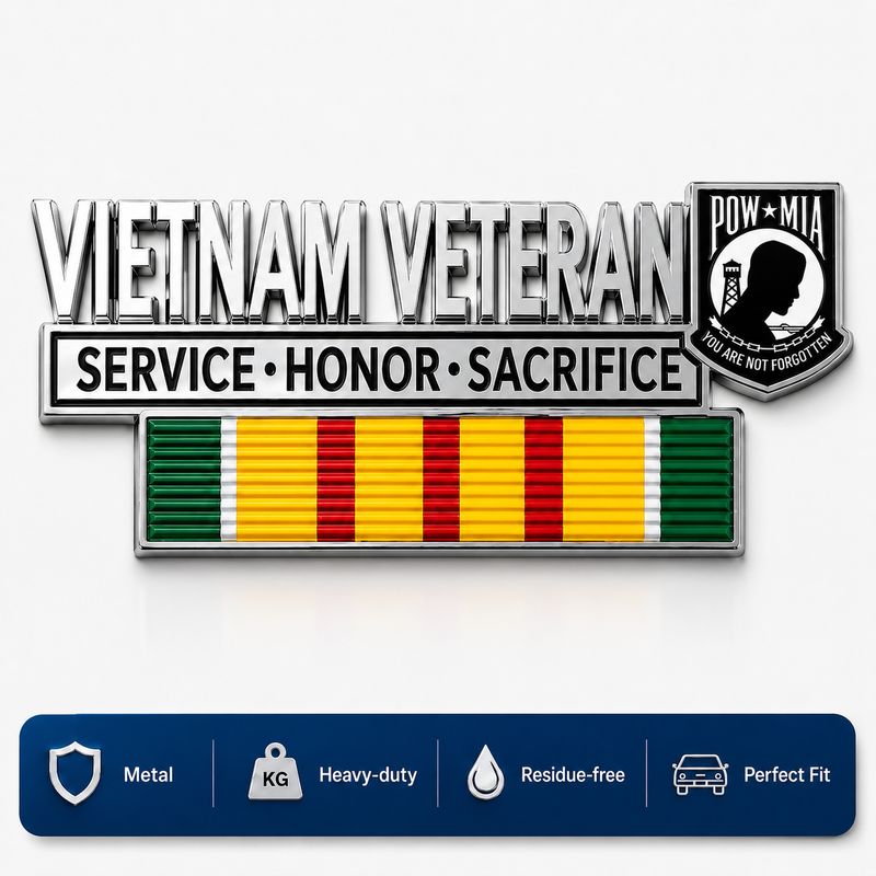 VeteranCrest – Emblem für Ehre & Opferbereitschaft