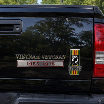 PatriotLegacy – Insignia conmemorativa del servicio de Vietnam