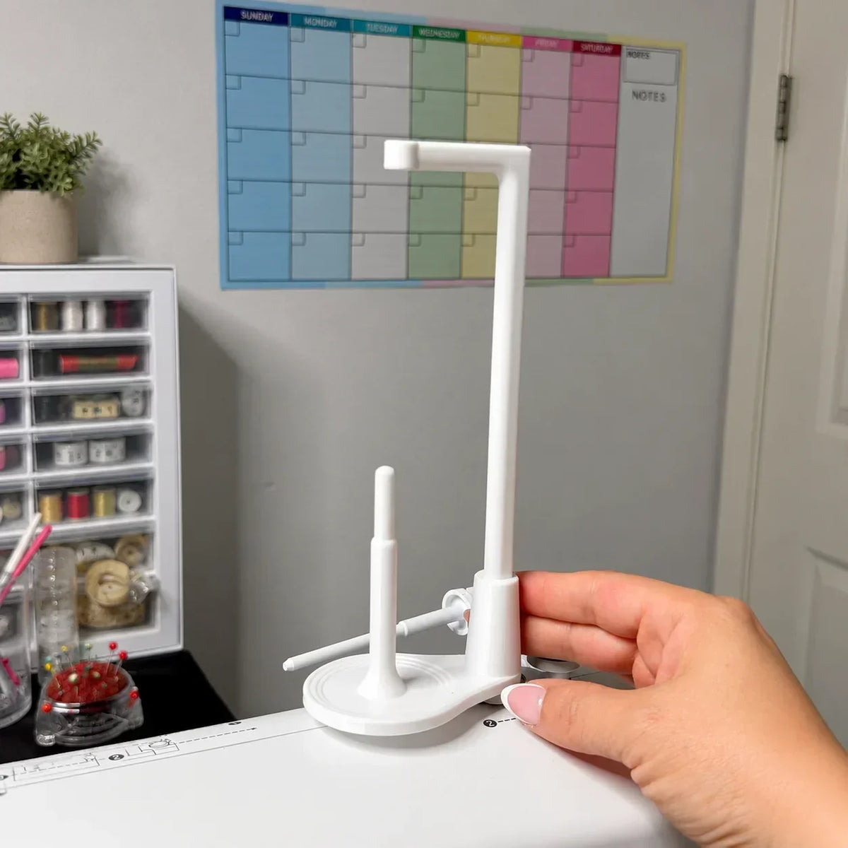 CraftSpool – Soporte para hilos de primera calidad