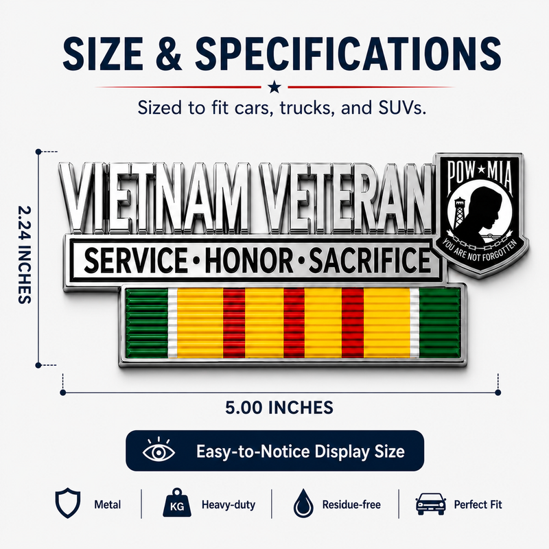 VeteranCrest – Emblem für Ehre & Opferbereitschaft