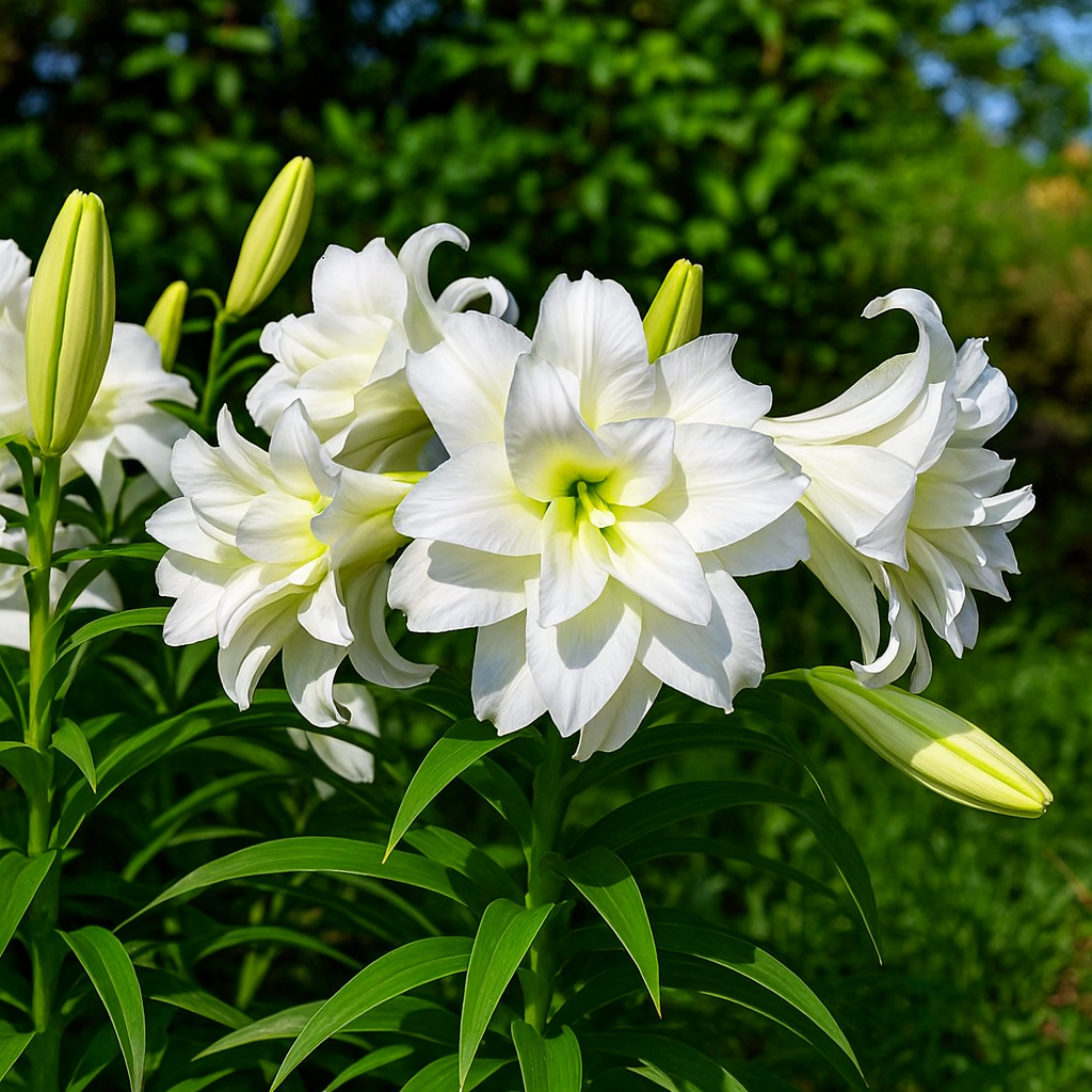 🌺Parfüm-Lilienzwiebeln – frisch und süß