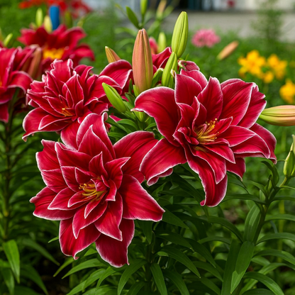 🌺Parfüm-Lilienzwiebeln – frisch und süß