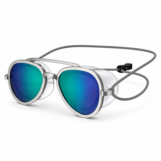 WaveGuard – UV-Schwimmbrille