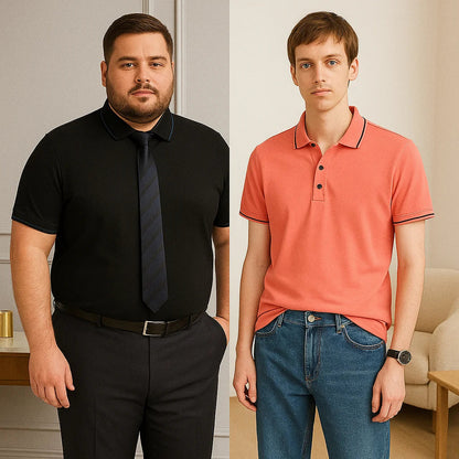 Oliver Polo Shirt ALEVITA (BUY 1 GET 2)