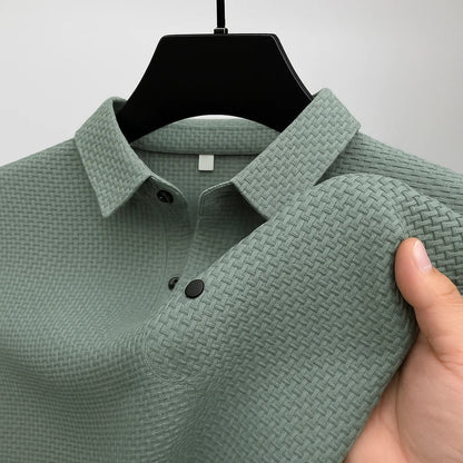 Polo de lujo para hombre • ALEVITA