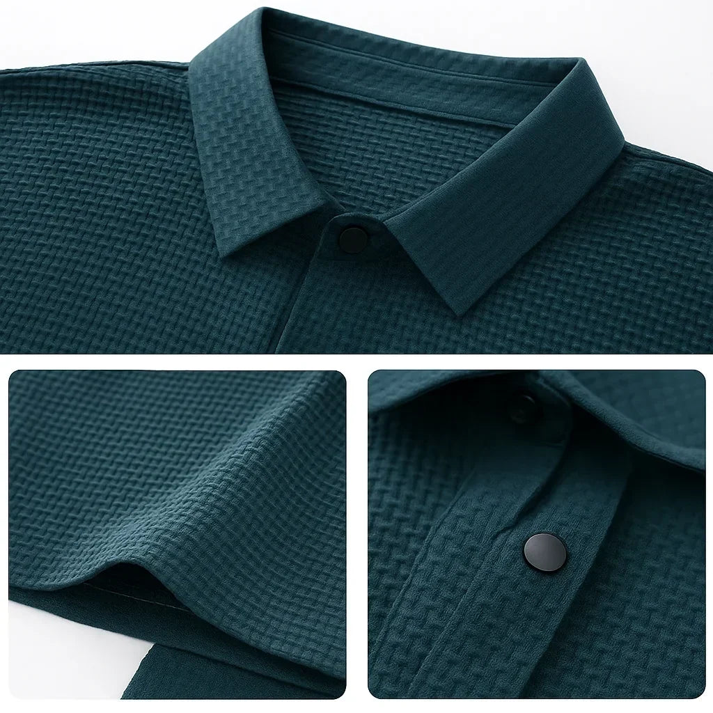 Luxus-Herrenpolo • ALEVITA (1 KAUFEN, 2 ERHALTEN)