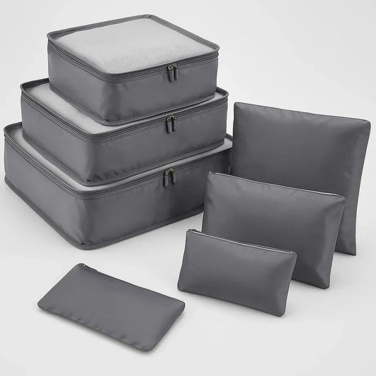 🎁 Kit de embalaje esencial • Para viajes y uso diario (100 % de descuento)