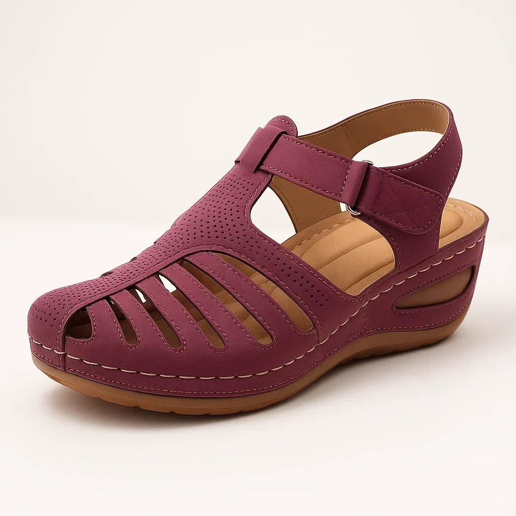 Jane Orthopädische Sandale • ALEVITA