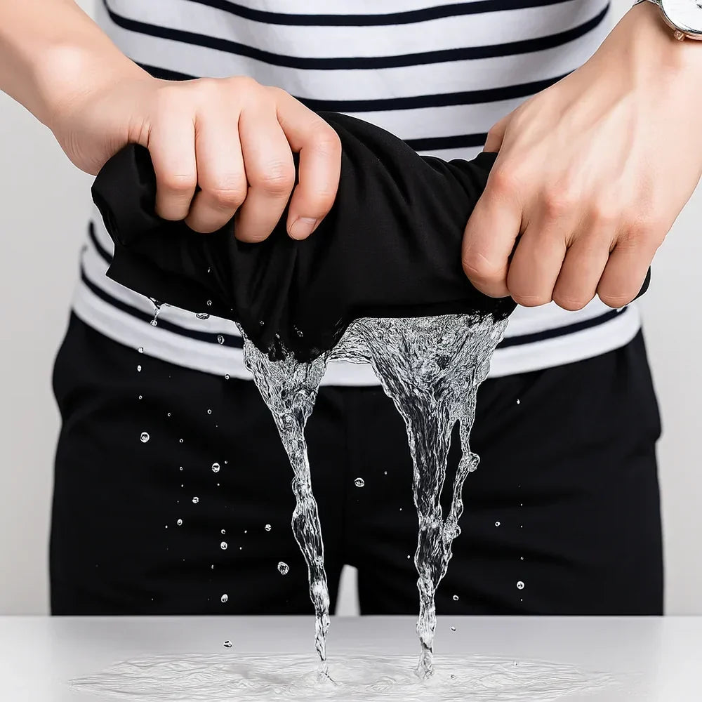 Leichte, vielseitige Hose für den Alltag – FlexRide™