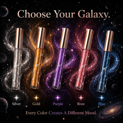 SparkleLash – Colección de Máscara de Pestañas con Brillo