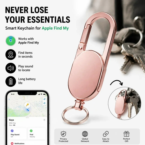 TrackGuard – Smarter Schlüsselfinder