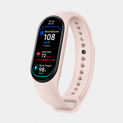 VitalSync – Pulsera inteligente avanzada de salud y actividad