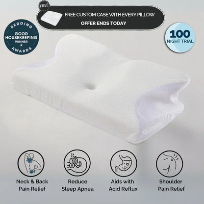 ErgoCloud | Comodidad en Almohada