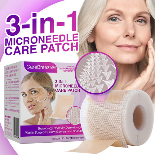 LumeDerm – Parche de microneedles avanzado