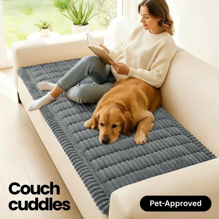FurSafe – Premium Haustier-Sofabezug