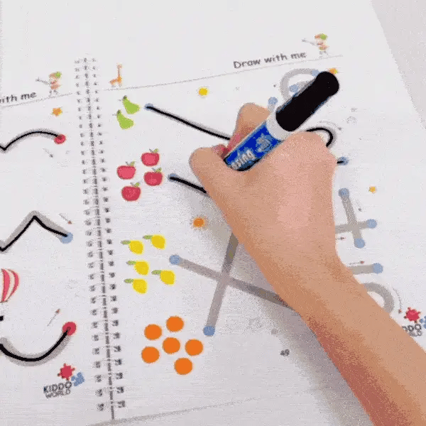 Cuaderno de actividades SmartSteps™
