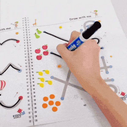 Cuaderno de actividades SmartSteps™