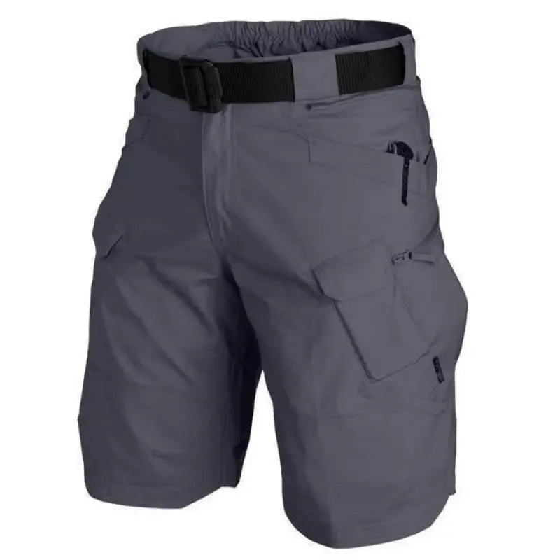 UrbanTrek – Taktische Cargo-Shorts für Herren