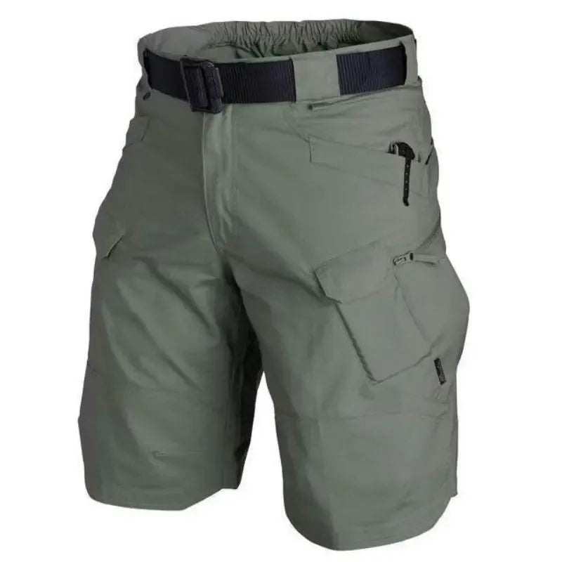 UrbanTrek – Taktische Cargo-Shorts für Herren