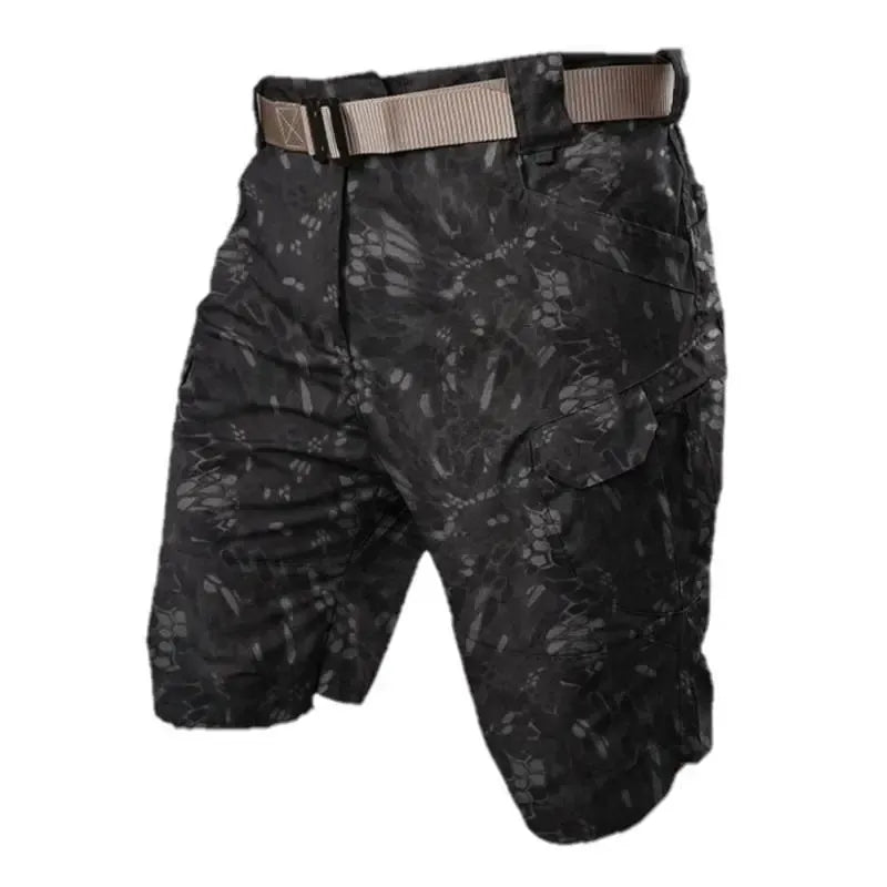 UrbanTrek – Taktische Cargo-Shorts für Herren