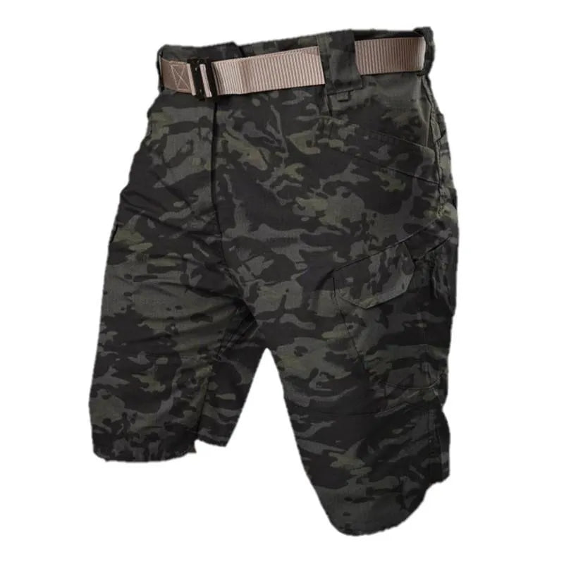 UrbanTrek – Taktische Cargo-Shorts für Herren