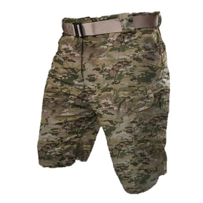 UrbanTrek – Taktische Cargo-Shorts für Herren