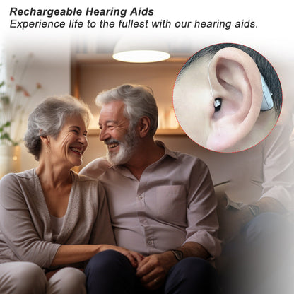 SoundAura – Audífonos Inteligentes con Ajuste Automático