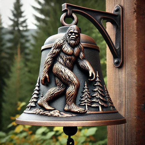 TitanTrack – Cryptid Adventure Outdoor-Hängeglocke