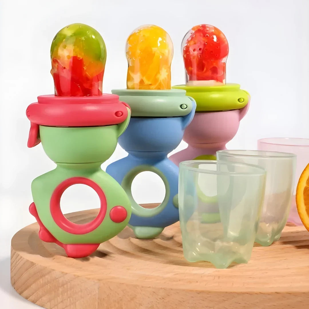 FreshBites – Baby-Fruchtsauger