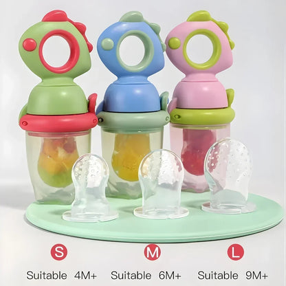 FreshBites – Baby-Fruchtsauger