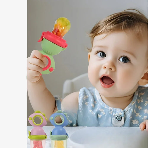 FreshBites – Baby-Fruchtsauger