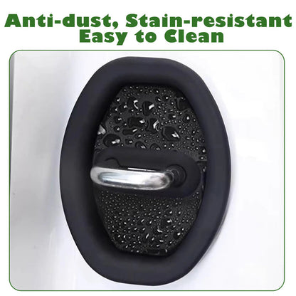 QuietLatch – Protector de puerta