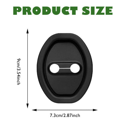 QuietLatch – Protector de puerta
