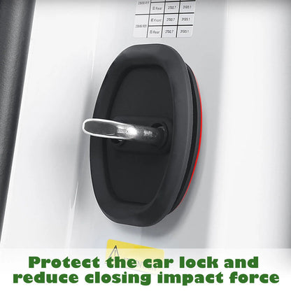 QuietLatch – Protector de puerta