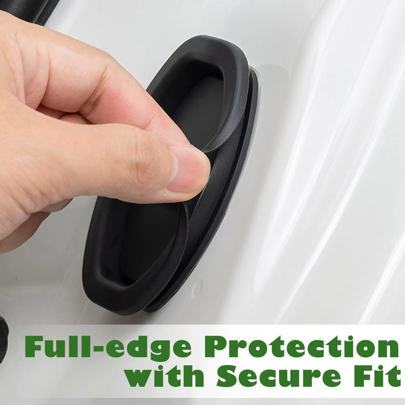 QuietLatch – Protector de puerta