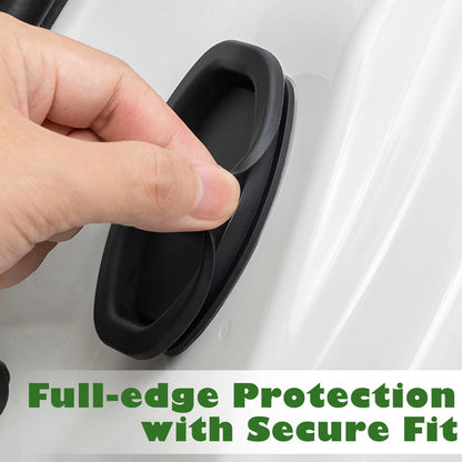 QuietLatch – Protector de puerta