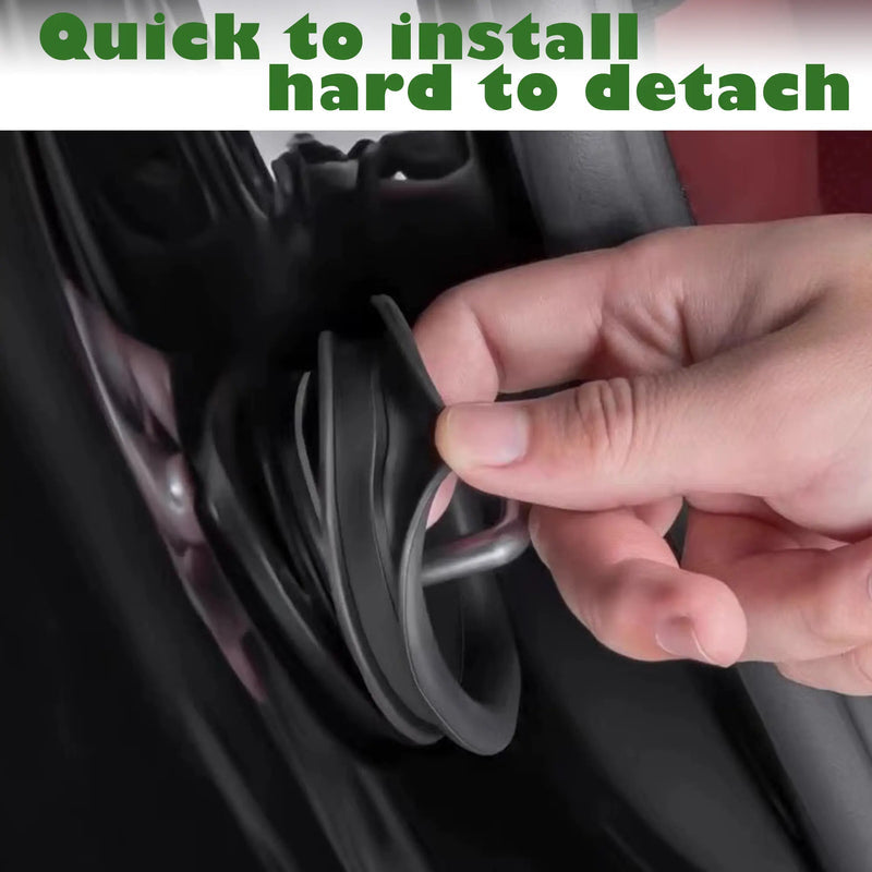 QuietLatch – Protector de puerta
